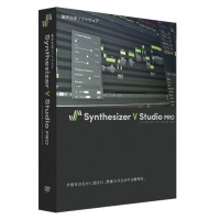 Dreamtonics Synthesizer V Studio Pro AI 人聲合成軟體 旗艦版 (序號下載版)